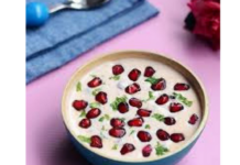 अनारदाना रायता कैसे बनते है?How to make Anardana raita? -Step-By-Step How to make Anardana raita ?