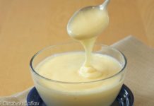 कन्डेंस्ड मिल्क कैसे बनाते है? How to make Condensed Milk in Hindi? Step-By-Step Photo कन्डेंस्ड मिल्क कैसे बनाते है? How to make condence milk with Photo