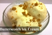 बटर स्कॉच आइसक्रीम कैसे बनाते है? How to make Butterscotch Ice Cream with Photo? ||Step-by-step|| हिंदी रेसिपी (सबसे आसान तरीके) Recipes In Hindi(Step by Step Guide to Cook Indian Food in Hindi) Step 29