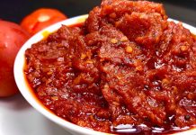 टमाटर की चटनी रेसिपी (स्टेप के फोटो के साथ) | Totato chutney recipe in Hindi