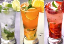 घर पर आसानी से बनाये 3 तरीके की मोहितो || Homemade MOJITO recipe Step by step Photo