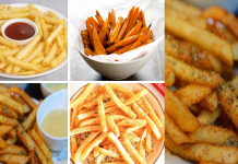 Top 5 फ्रेंच फ्राइज रेसिपी स्टेप बाई स्टेप हिंदी | Top 5 Homemade French Fry Recipes In Hindi