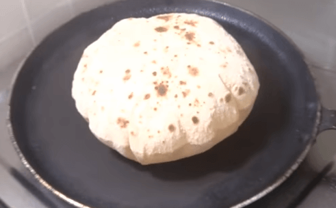 3 सबसे आसान रोटी, फुल्का और चपाती बनाने की विधि!! How to make Roti ...