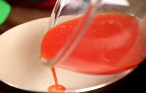 टोमेटो सॉस कैसे बनाते है? How to make tomato catchup-step-by-step 