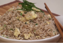 एग फ्राइड राइस कैसे बनाते है? How to make Egg Fried Rice?-Step-By-Step Photo एग फ्राइड राइस कैसे बनाते है?