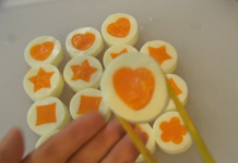 अंडे को डिजाइन कैसे करते है? How to Design Eggs of different type With Photo? Step-By-Step अंडे को डिजाइन कैसे करते है? How to Desion Eggs of different type With Photo?