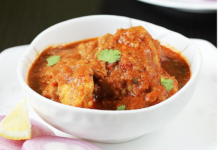 चिकन करी कैसे बनाते है? How to make Chicken curry with photo? Step-By-Step हिंदी रेसिपी (सबसे आसान तरीके) Recipes In Hindi(Step by Step Guide to Cook Indian Food in Hindi) Step 9