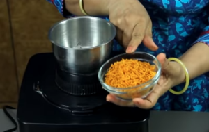 ड्राई मिनी समोसा कैसे बनाते है? How to make Dry Mini Samosa with Photo?