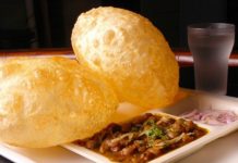 छोले भटूरे बनाने की विधि !! How to make Chole-Bhature in Hindi? Step-By-Step Photo हिंदी रेसिपी (सबसे आसान तरीके) Recipes In Hindi(Step by Step Guide to Cook Indian Food in Hindi) Step 6