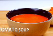 टमाटर का सूप कैसे बनाते है? How to Make Tomato Soup in Hindi? Step-By-Step with Photo हिंदी रेसिपी (सबसे आसान तरीके) Recipes In Hindi(Step by Step Guide to Cook Indian Food in Hindi) Step 4
