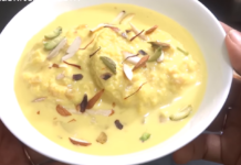 ब्रेड रसमलाई कैसे बनाते है? Bread Rasmalai Recipe Step By Step in Hindi with Photo? हिंदी रेसिपी (सबसे आसान तरीके) Recipes In Hindi(Step by Step Guide to Cook Indian Food in Hindi) Step 25