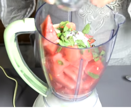 तरबूज के जूस कैसे बनाते है? Watermelon Juice Recipe in Hindi With Photo