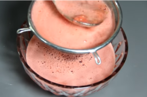 तरबूज के जूस कैसे बनाते है? Watermelon Juice Recipe in Hindi With Photo?[Step by Step] Step 9