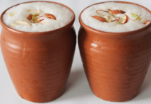मलाईदार लस्सी बनाने की विधि Lassi Recipe In Hindi ||Step by step Photo|| हिंदी रेसिपी (सबसे आसान तरीके) Recipes In Hindi(Step by Step Guide to Cook Indian Food in Hindi) Step 28