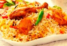 टॉप 5 बिरयानी रेसिपी इन हिंदी || Top 5 Homemade Biryani Recipe in Hindi हिंदी रेसिपी (सबसे आसान तरीके) Recipes In Hindi(Step by Step Guide to Cook Indian Food in Hindi) Step 11