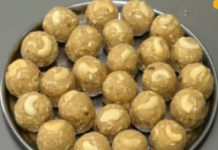 आटे की पिन्नी बनाने का विधि Atta pinni Recipe in Hindi Step By Step Photo हिंदी रेसिपी (सबसे आसान तरीके) Recipes In Hindi(Step by Step Guide to Cook Indian Food in Hindi) Step 28