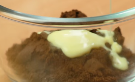 5 मिनट में ओरियो बिस्कुट पेड़ा कैसे बनाये? Super Easy Orio Biscuit peda recipe || Step by step Photo|| Step 3