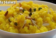 अंडे का हलवा कैसे बनाते है? Easy Anda halwa recipe Step By Step in Hindi with Photo हिंदी रेसिपी (सबसे आसान तरीके) Recipes In Hindi(Step by Step Guide to Cook Indian Food in Hindi) Step 26