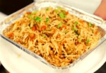 मुंबई स्टाइल तवा पुलाव रेसिपी || Rode Side Style Tawa Pulao Recipe || (Step By Step Photo) हिंदी रेसिपी (सबसे आसान तरीके) Recipes In Hindi(Step by Step Guide to Cook Indian Food in Hindi) Step 4