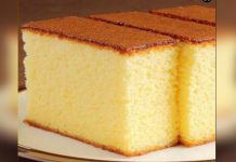 रूई जैसा मुलायम स्पंज केक बनाना सीखे || Plain sponge cake recipe with step by step हिंदी रेसिपी (सबसे आसान तरीके) Recipes In Hindi(Step by Step Guide to Cook Indian Food in Hindi) Step 28
