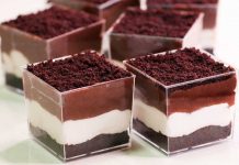 5 मिनट में बनाने वाली मिठाई स्टेप बाई स्टेप फोटो के साथ || 5 minutes cold dessurt cup recipe in hindi हिंदी रेसिपी (सबसे आसान तरीके) Recipes In Hindi(Step by Step Guide to Cook Indian Food in Hindi) Step 27