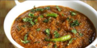 मिनटों में बनाइए कद्दू की चटपटी सब्जी | Kaddu ki sabji recipe with step by step photo