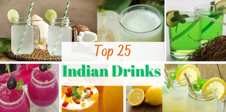 गर्मी से बचने के लिए 25 बेहतरीन जूस | Top 25 Indian Drinks For Summer 2023